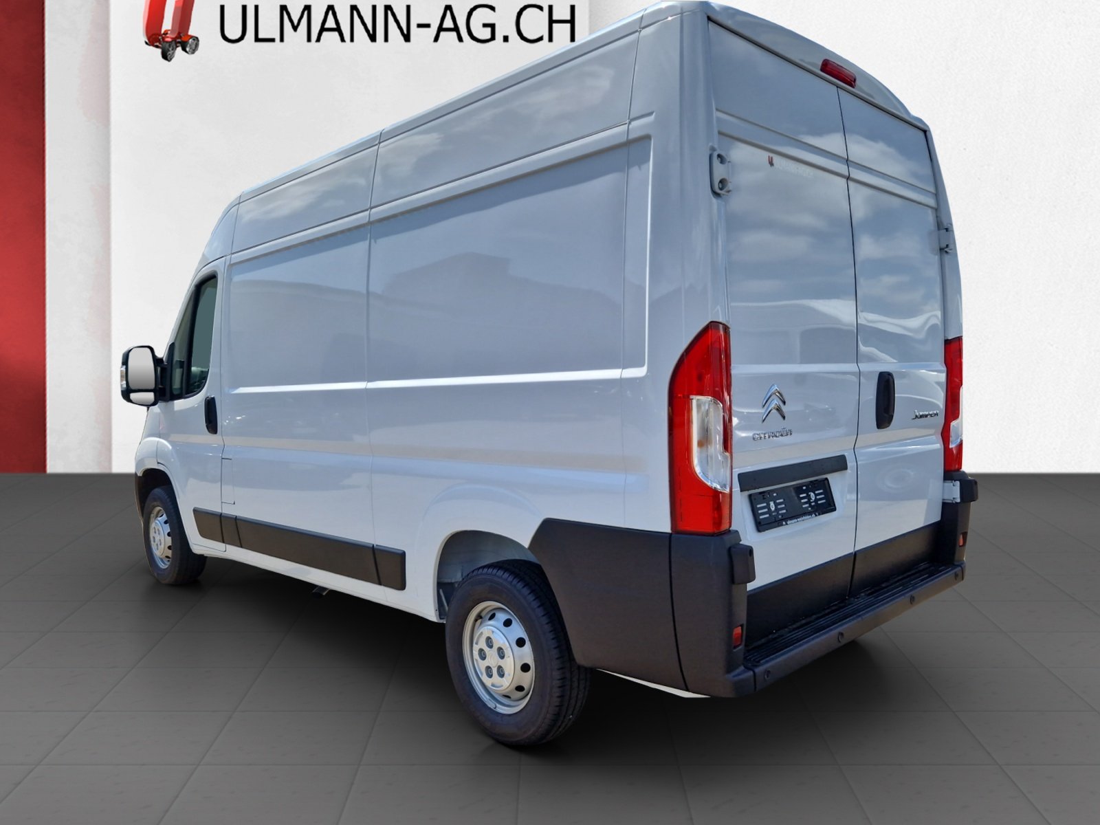 CITROEN Jumper Kaw. 35 L2H2 2.2 BlueHDi, Diesel, Occasion / Gebraucht, Handschaltung - 7