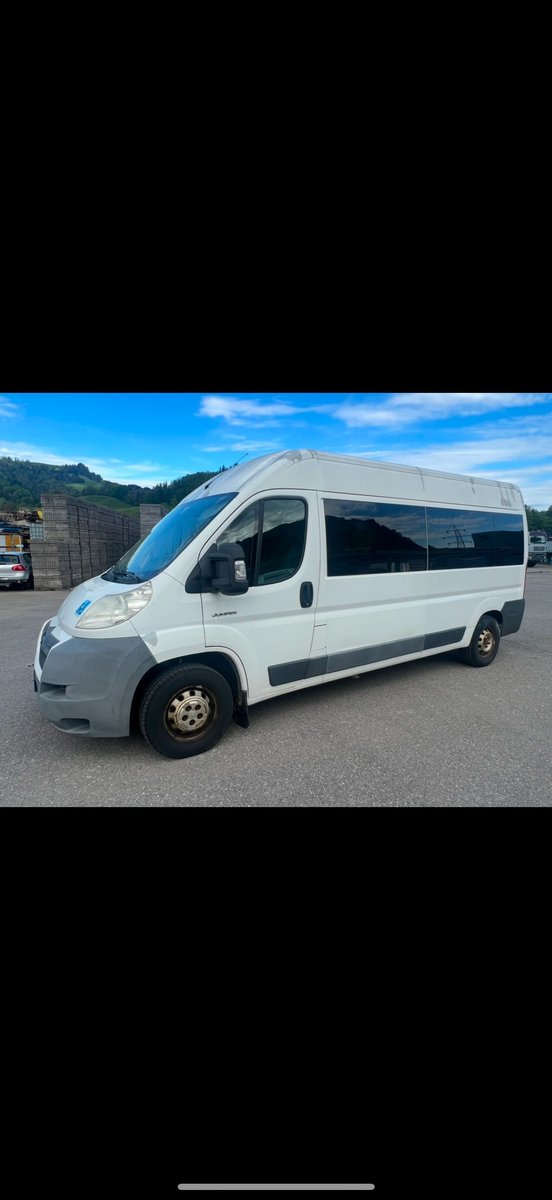 CITROEN Jumper 3.0 HDi 35+ L3H2