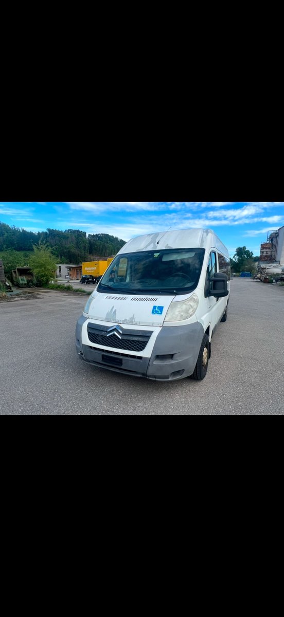 CITROEN Jumper 3.0 HDi 35+ L3H2, Diesel, Occasion / Utilisé, Manuelle - 2