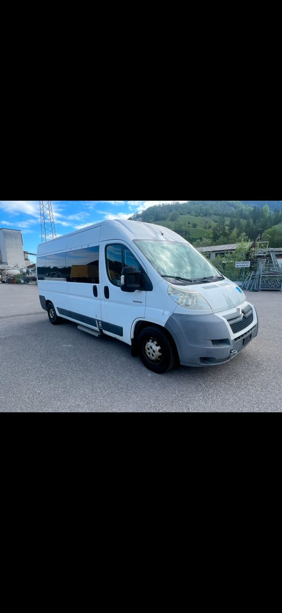 CITROEN Jumper 3.0 HDi 35+ L3H2, Diesel, Occasion / Utilisé, Manuelle - 3