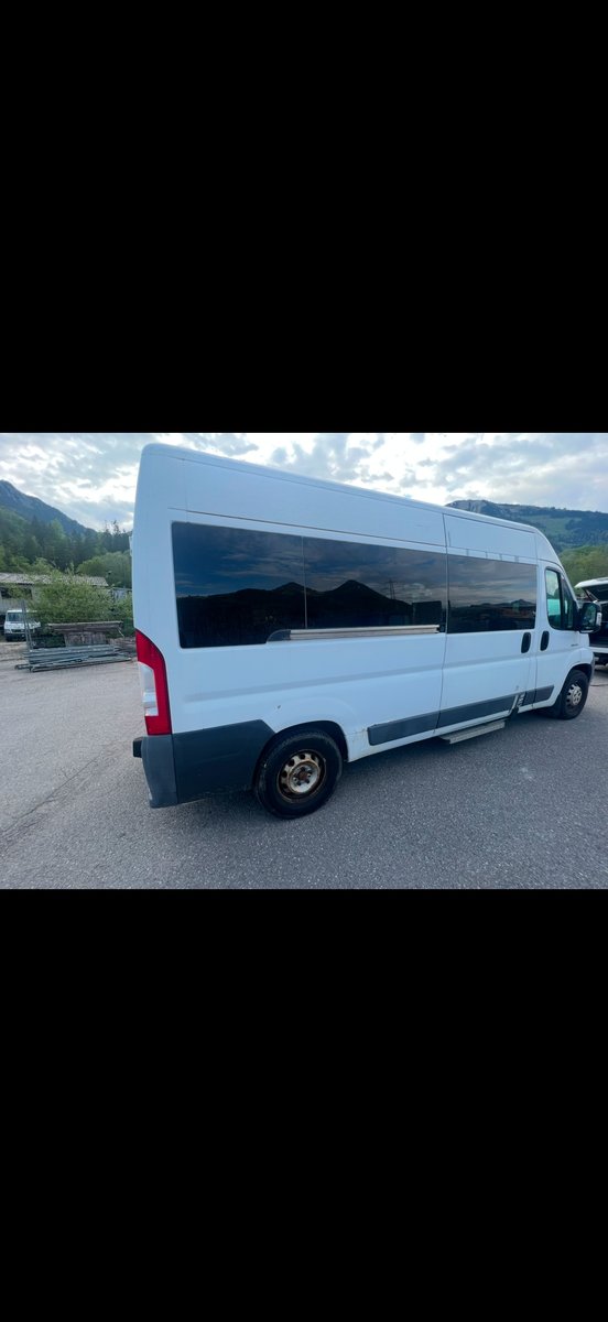 CITROEN Jumper 3.0 HDi 35+ L3H2, Diesel, Occasion / Utilisé, Manuelle - 4
