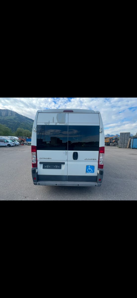 CITROEN Jumper 3.0 HDi 35+ L3H2, Diesel, Occasion / Utilisé, Manuelle - 5