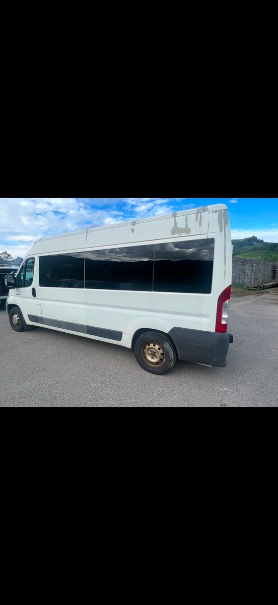 CITROEN Jumper 3.0 HDi 35+ L3H2, Diesel, Occasion / Utilisé, Manuelle - 6