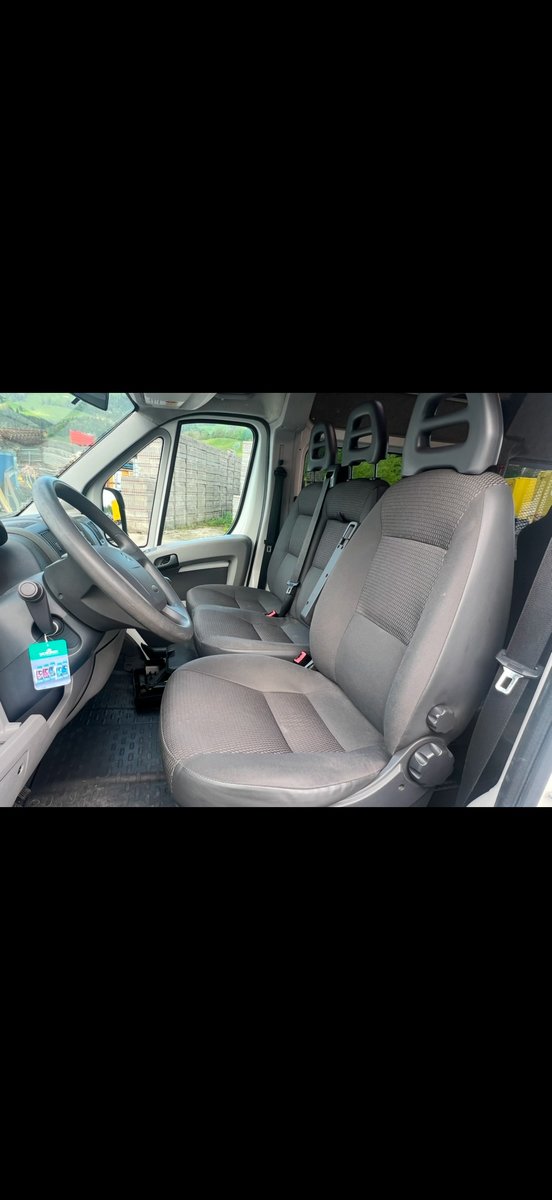 CITROEN Jumper 3.0 HDi 35+ L3H2, Diesel, Occasion / Utilisé, Manuelle - 7