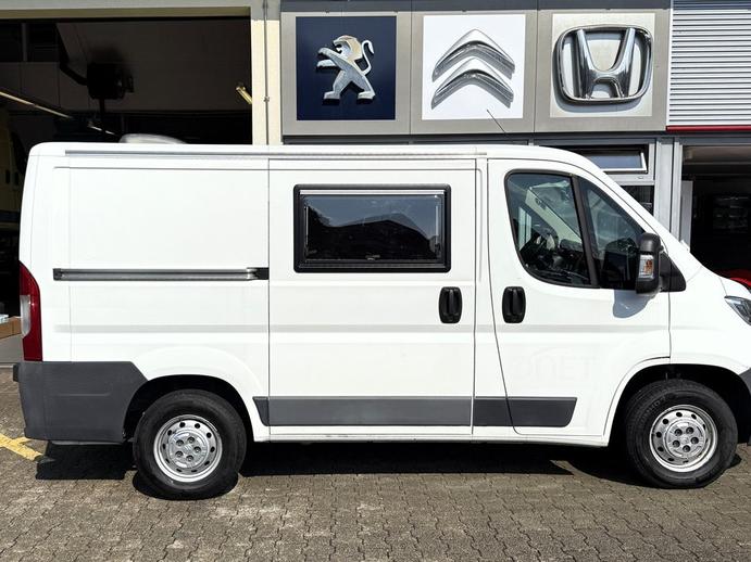 CITROEN Jumper 30 2.2 HDi 110 Attraction L1H1, Diesel, Occasion / Utilisé, Manuelle