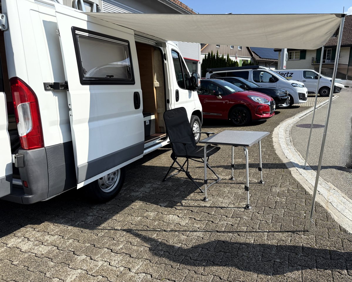 CITROEN Jumper 30 2.2 HDi 110 Attraction L1H1, Diesel, Occasion / Gebraucht, Handschaltung - 5