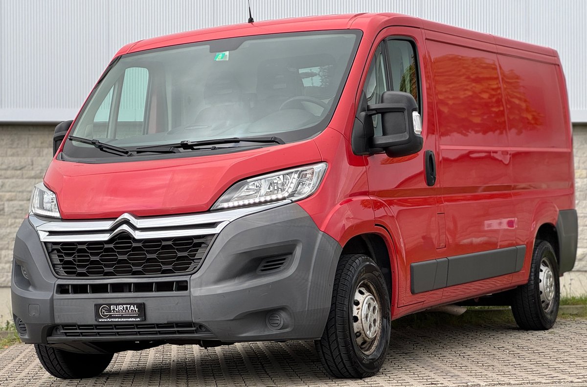 CITROEN Jumper 30 2.2 HDi 110 Attraction L2H1, Diesel, Occasion / Gebraucht, Handschaltung - 6