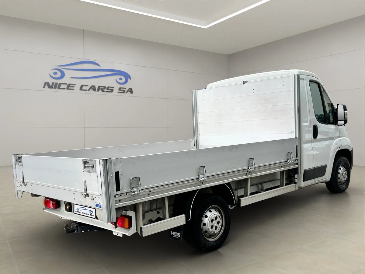 CITROEN Jumper 35 2.0 BlueHDi 130 Attraction L2, Diesel, Second hand / Used, Manual - 4