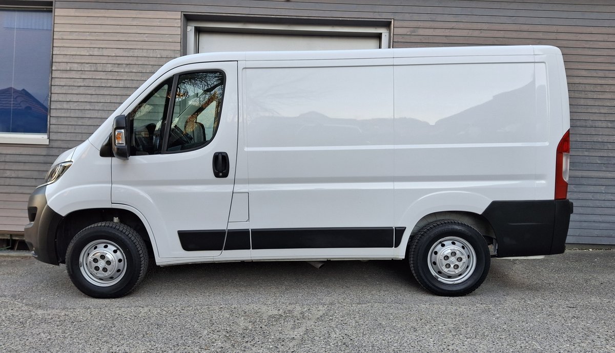 CITROEN Jumper 30 2.2 BlueHDi 120 Swiss Edition L1H1, Diesel, Second hand / Used, Manual - 4