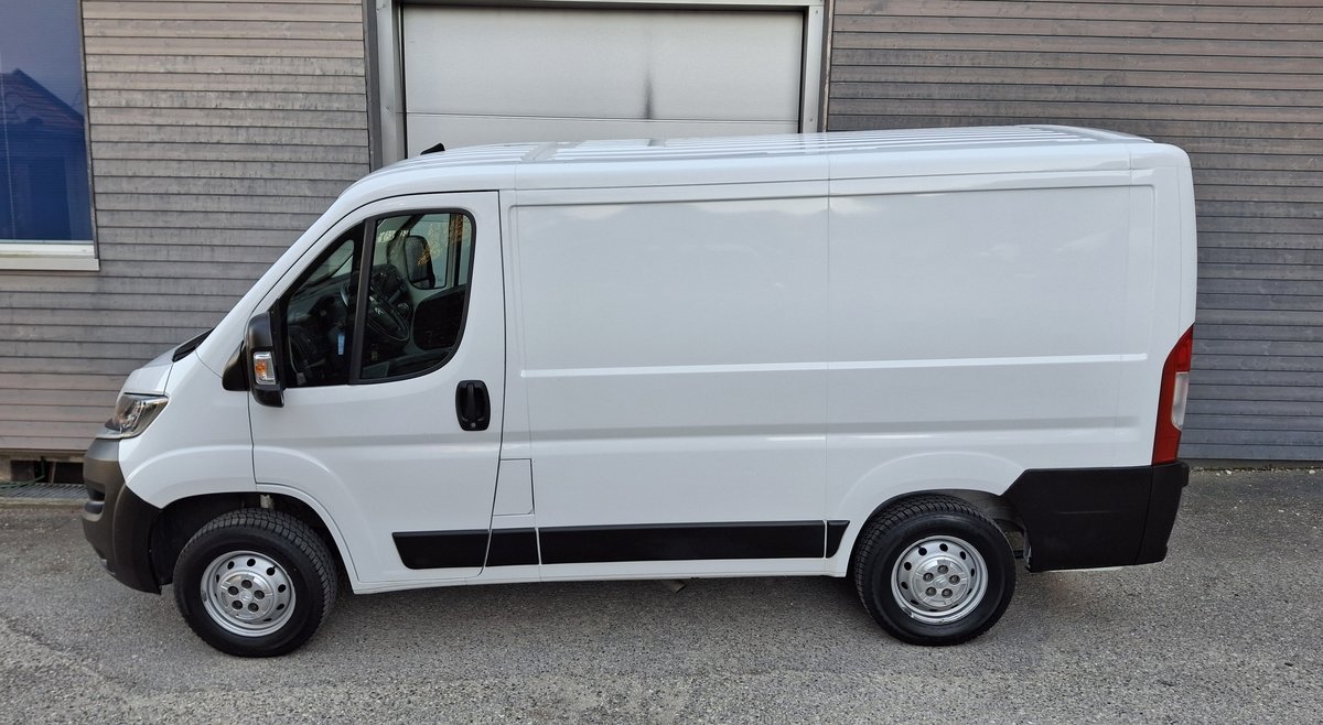 CITROEN Jumper 30 2.2 BlueHDi 120 Swiss Edition L1H1, Diesel, Second hand / Used, Manual - 5