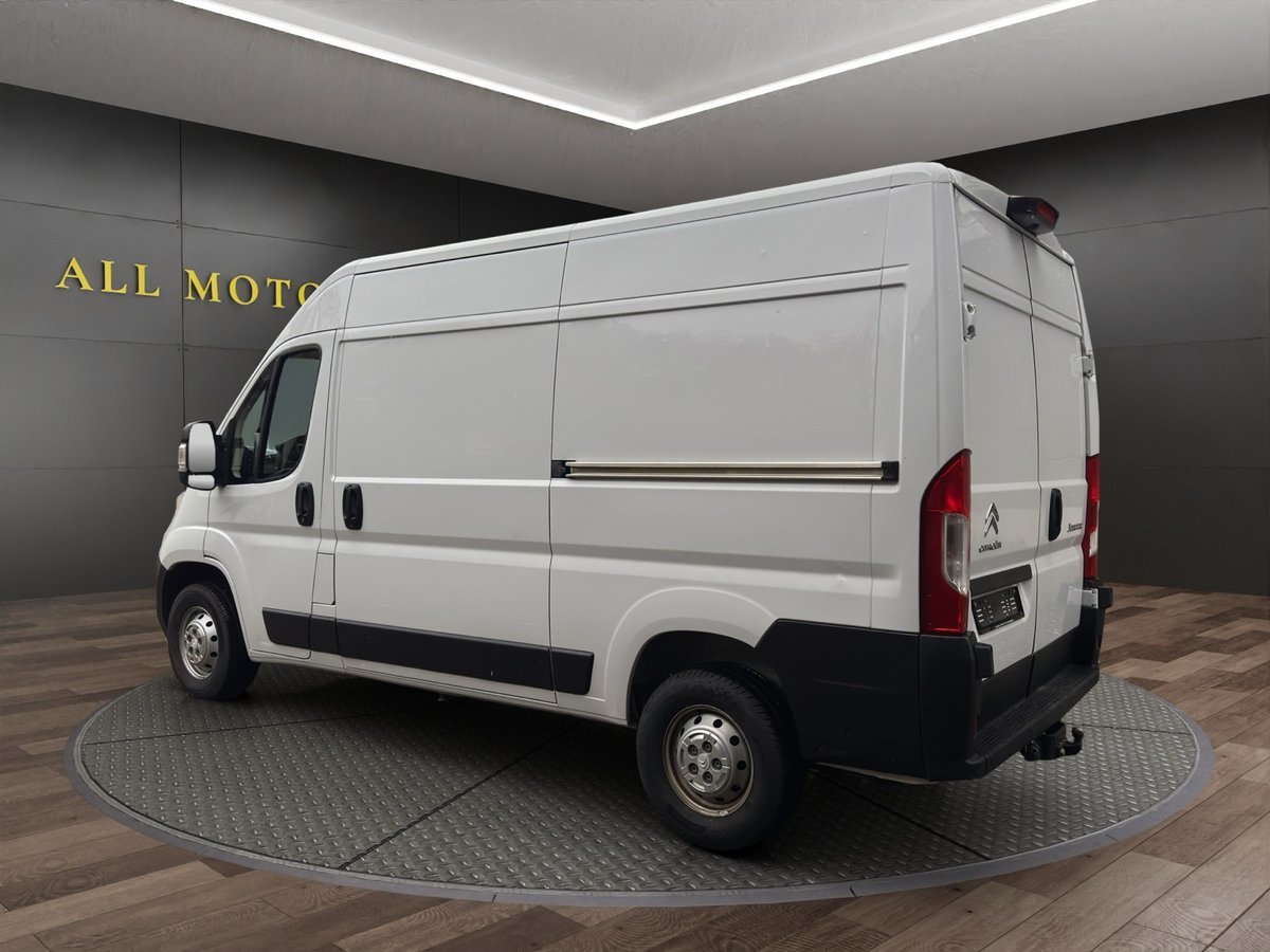 CITROEN Jumper 35 2.2 BlueHDi 140 L2H2, Diesel, Second hand / Used, Manual - 3