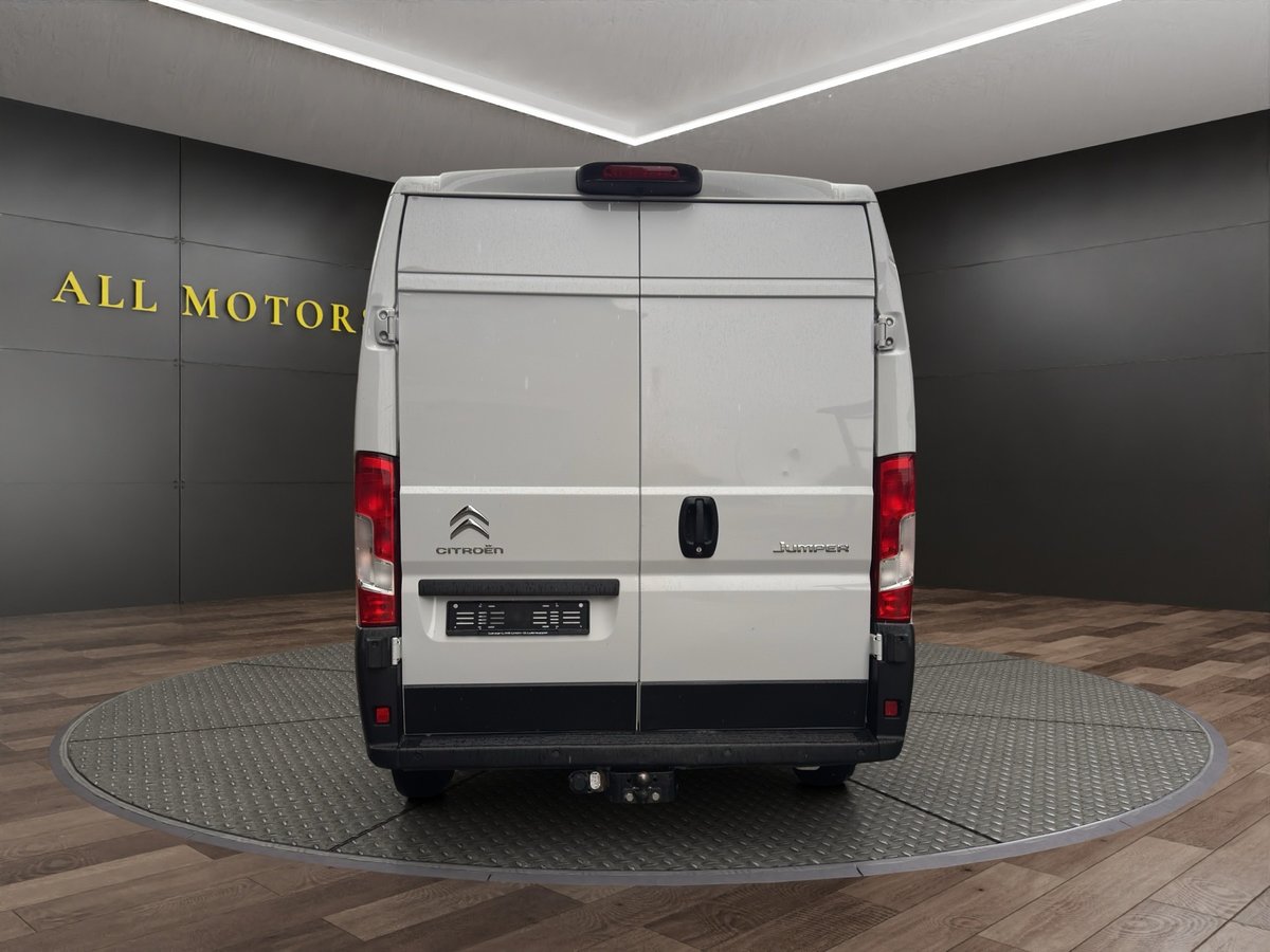 CITROEN Jumper 35 2.2 BlueHDi 140 L2H2, Diesel, Second hand / Used, Manual - 4