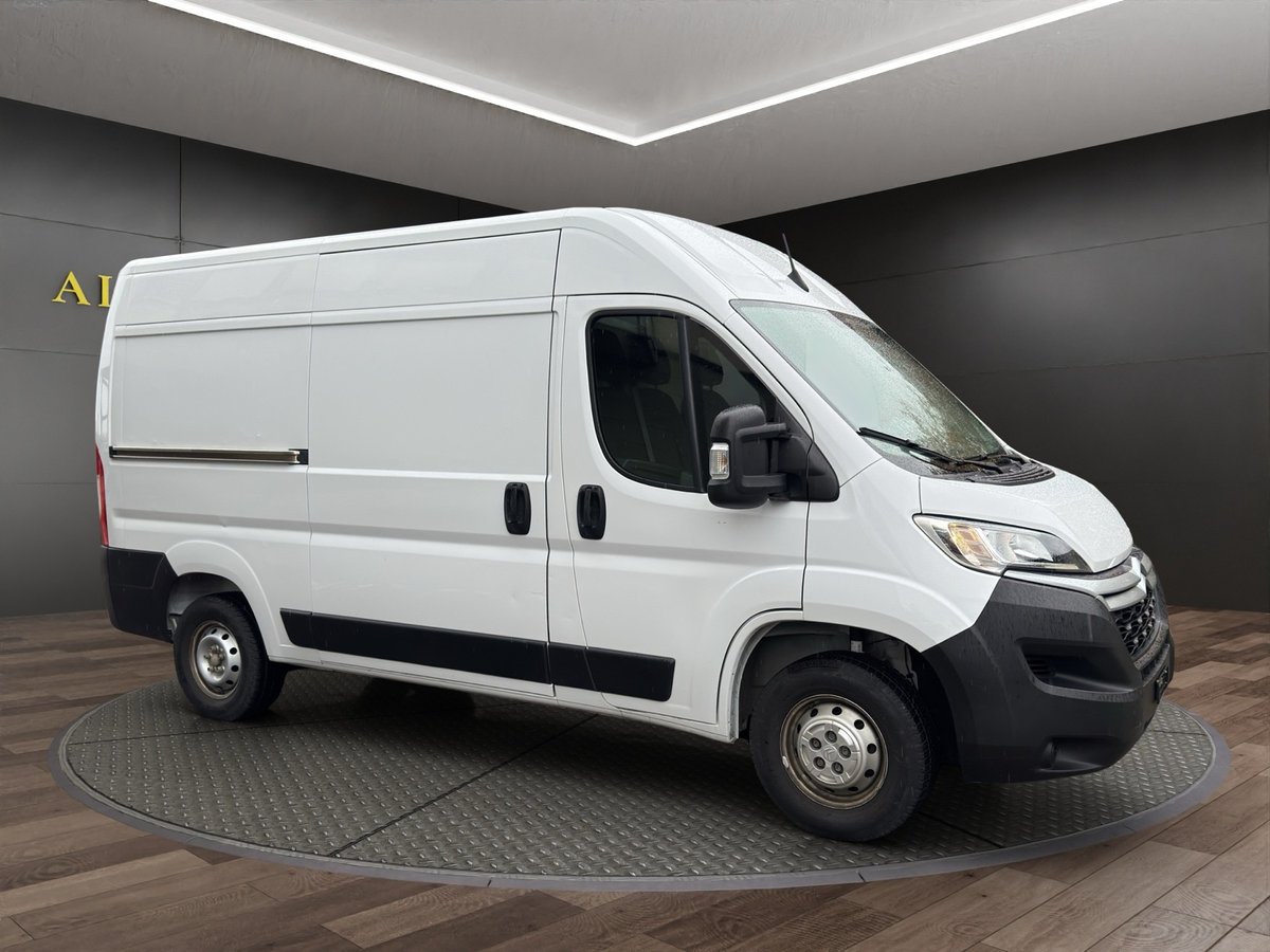 CITROEN Jumper 35 2.2 BlueHDi 140 L2H2, Diesel, Second hand / Used, Manual - 5