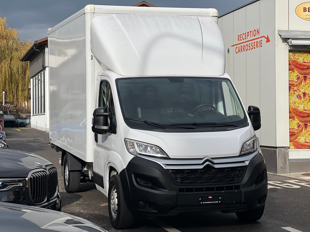CITROEN Jumper 35+ 2.2 BlueHDi 165 Control L4, Diesel, Occasion / Utilisé, Manuelle - 3