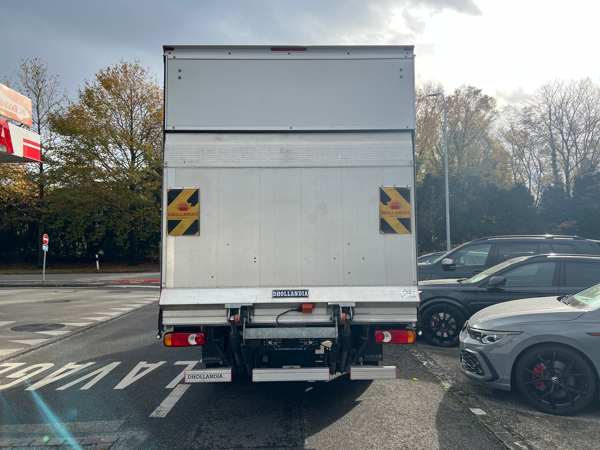 CITROEN Jumper 35+ 2.2 BlueHDi 165 Control L4, Diesel, Occasion / Utilisé, Manuelle - 6