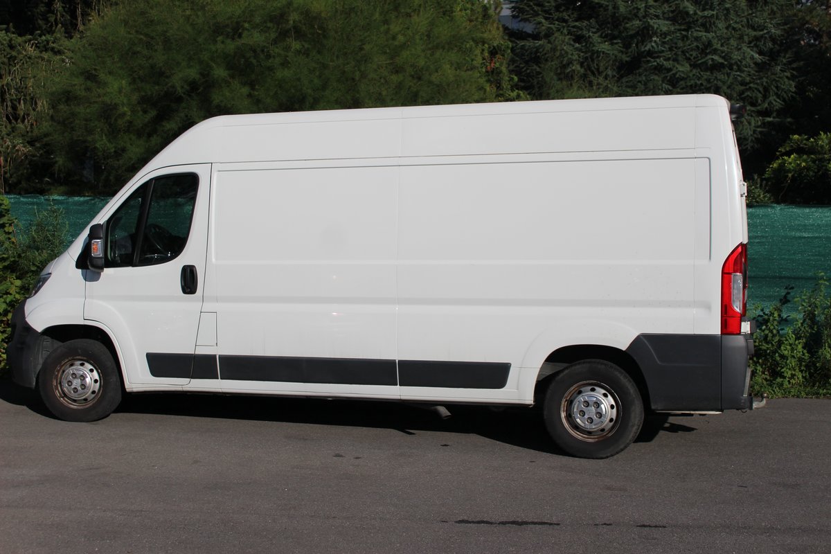 CITROEN Jumper 35 2.0 BlueHDi 160 Attraction L3H2, Diesel, Occasioni / Usate, Manuale - 2