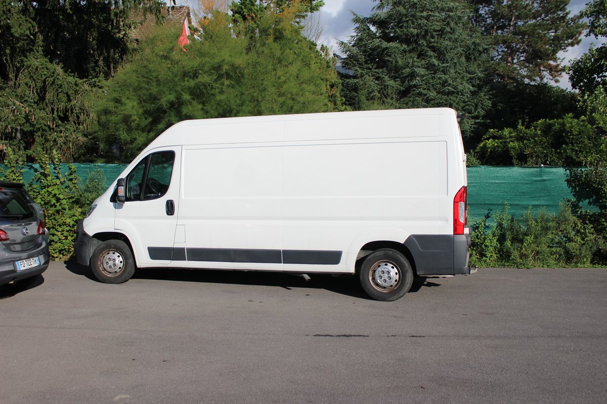 CITROEN Jumper 35 2.0 BlueHDi 160 Attraction L3H2, Diesel, Occasioni / Usate, Manuale - 3
