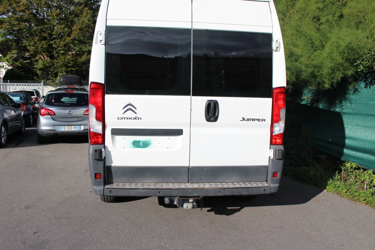 CITROEN Jumper 35 2.0 BlueHDi 160 Attraction L3H2, Diesel, Occasioni / Usate, Manuale - 5