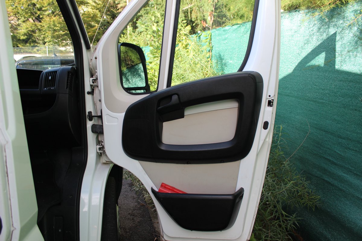 CITROEN Jumper 35 2.0 BlueHDi 160 Attraction L3H2, Diesel, Occasioni / Usate, Manuale - 7