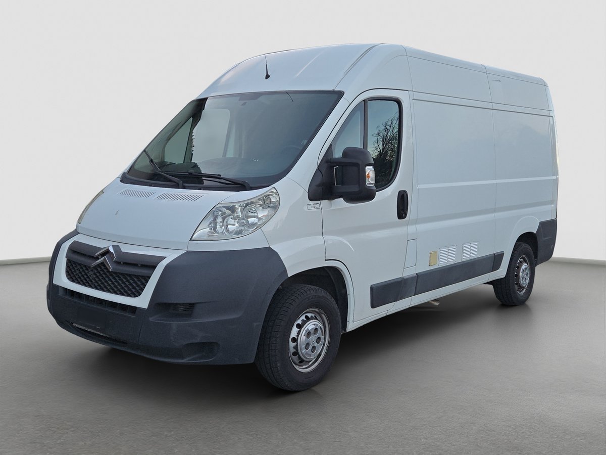 CITROEN Jumper 2.2HDi 130PS L2H2, Diesel, Occasion / Utilisé, Manuelle