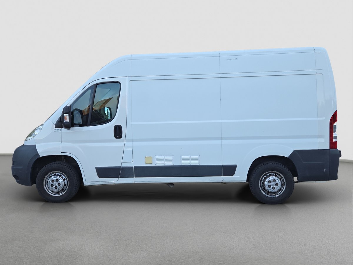 CITROEN Jumper 2.2HDi 130PS L2H2, Diesel, Occasion / Utilisé, Manuelle - 2