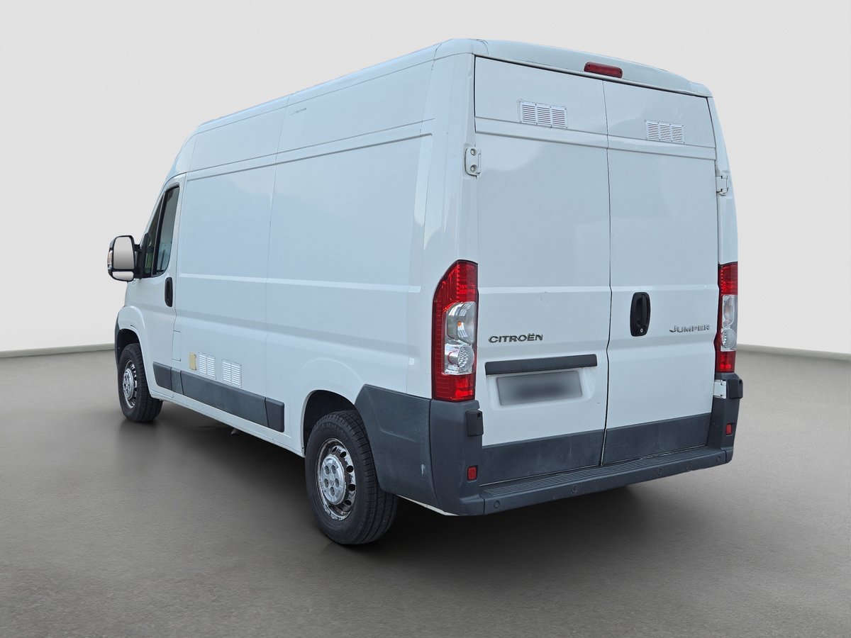 CITROEN Jumper 2.2HDi 130PS L2H2, Diesel, Occasion / Utilisé, Manuelle - 3