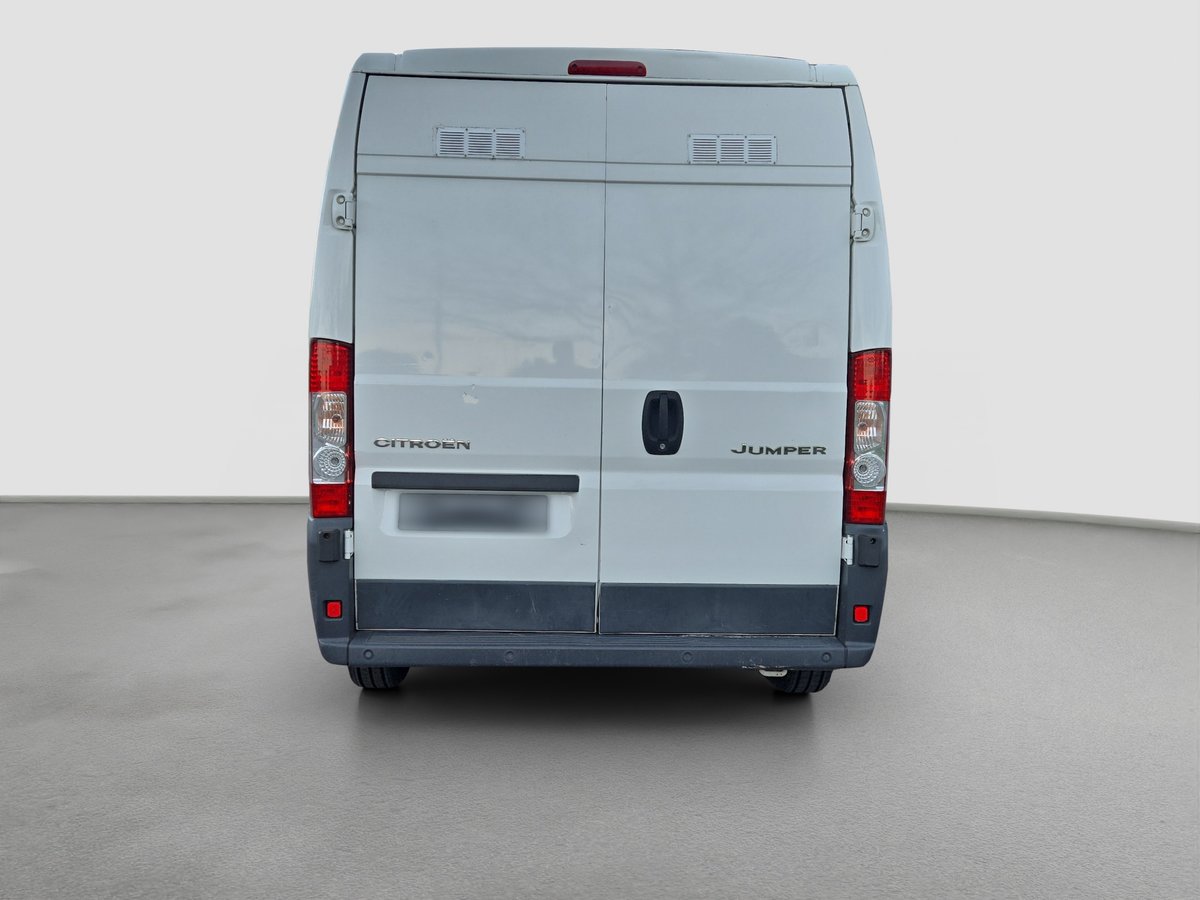 CITROEN Jumper 2.2HDi 130PS L2H2, Diesel, Occasion / Utilisé, Manuelle - 4