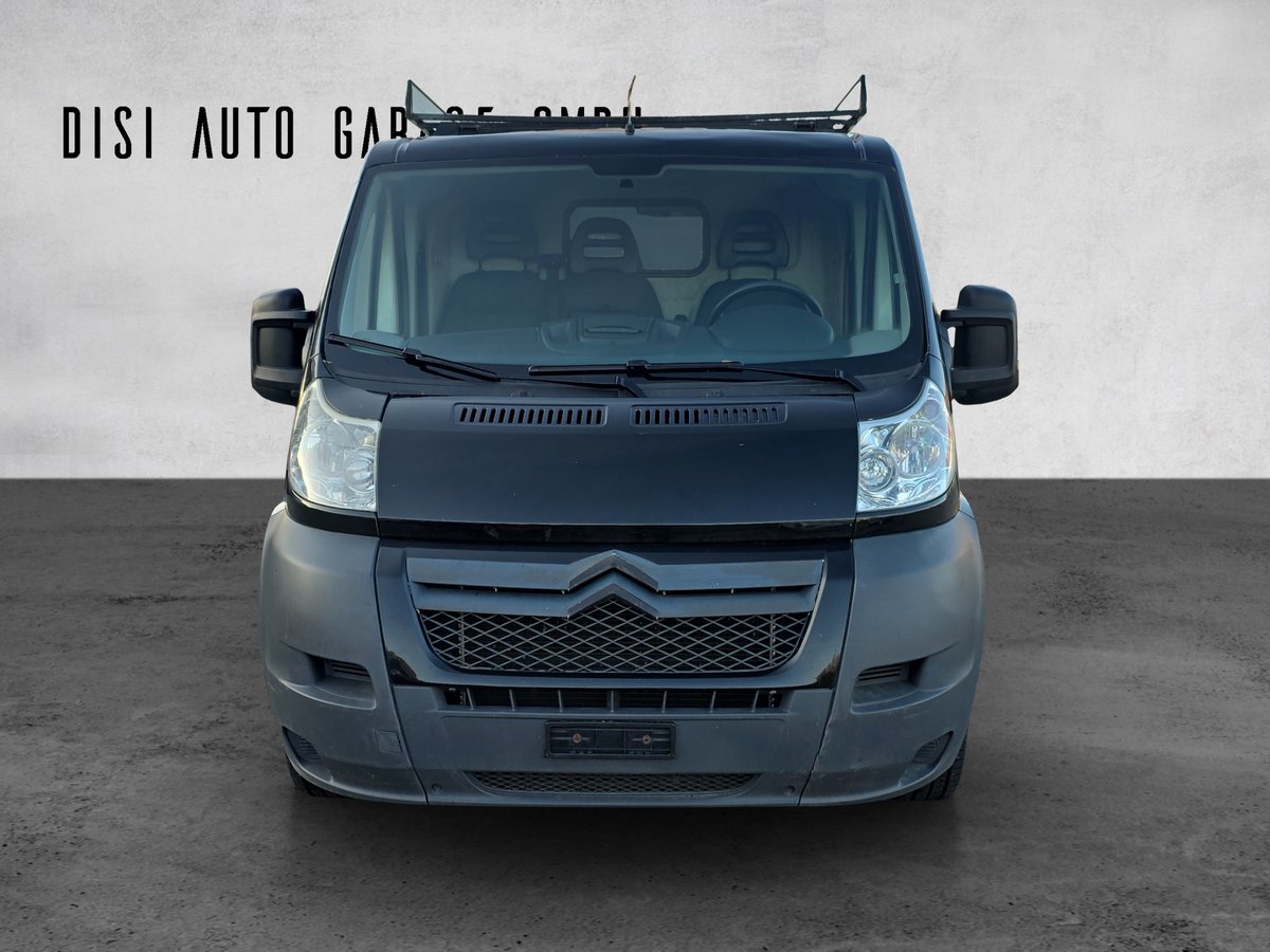 CITROEN Jumper 2.2 HDi 30 L1H1, Diesel, Occasion / Utilisé, Manuelle - 3