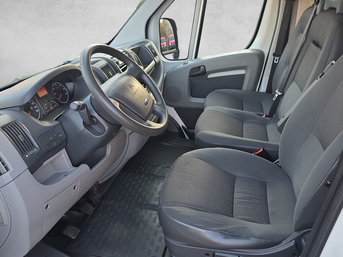 CITROEN Jumper 2.2 HDi 30 L1H1, Diesel, Occasion / Utilisé, Manuelle - 5