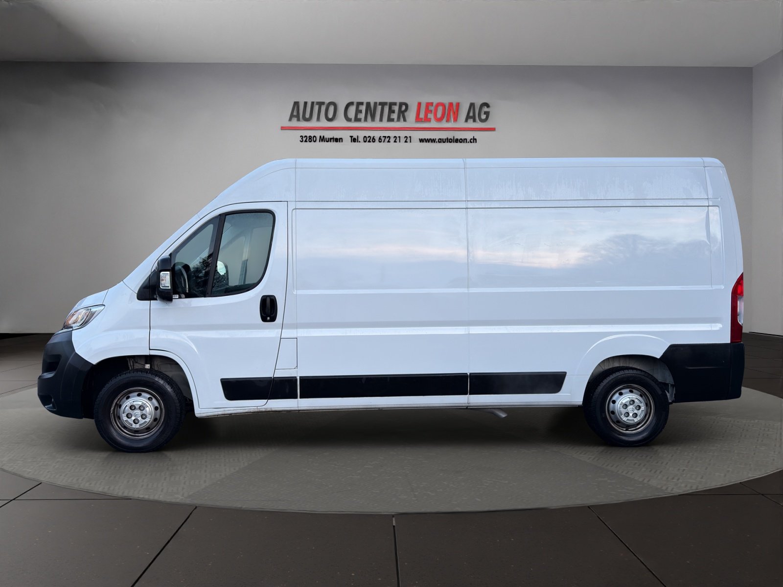 CITROEN Jumper 35 2.2 BlueHDi 140 Control L3H2, Diesel, Occasion / Gebraucht, Handschaltung - 2