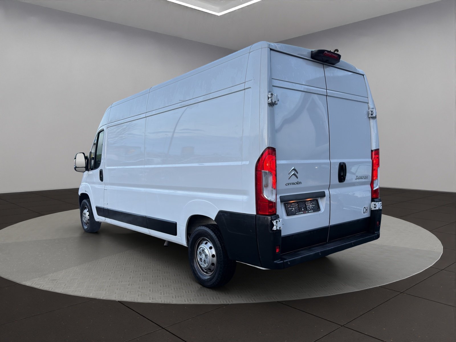 CITROEN Jumper 35 2.2 BlueHDi 140 Control L3H2, Diesel, Occasion / Gebraucht, Handschaltung - 3