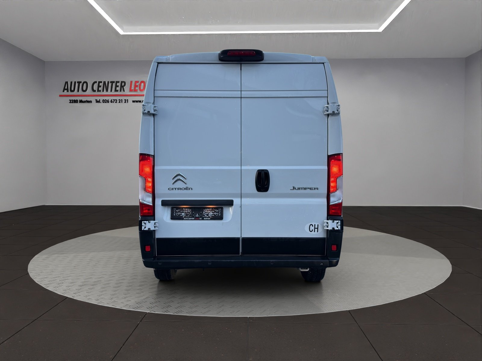 CITROEN Jumper 35 2.2 BlueHDi 140 Control L3H2, Diesel, Occasion / Gebraucht, Handschaltung - 4
