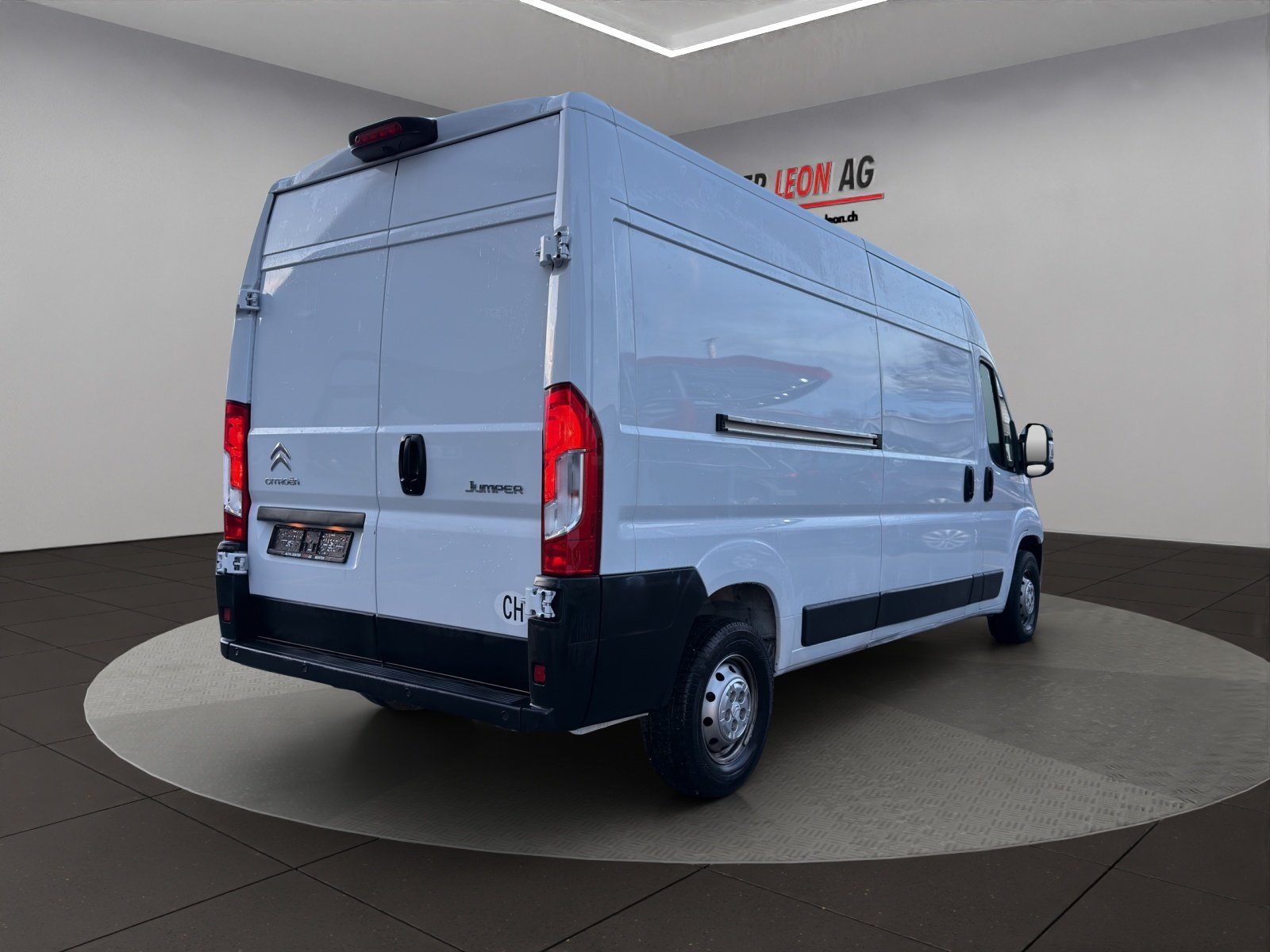 CITROEN Jumper 35 2.2 BlueHDi 140 Control L3H2, Diesel, Occasion / Gebraucht, Handschaltung - 5