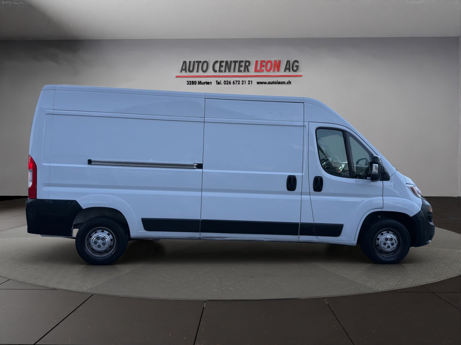 CITROEN Jumper 35 2.2 BlueHDi 140 Control L3H2, Diesel, Occasion / Gebraucht, Handschaltung - 6