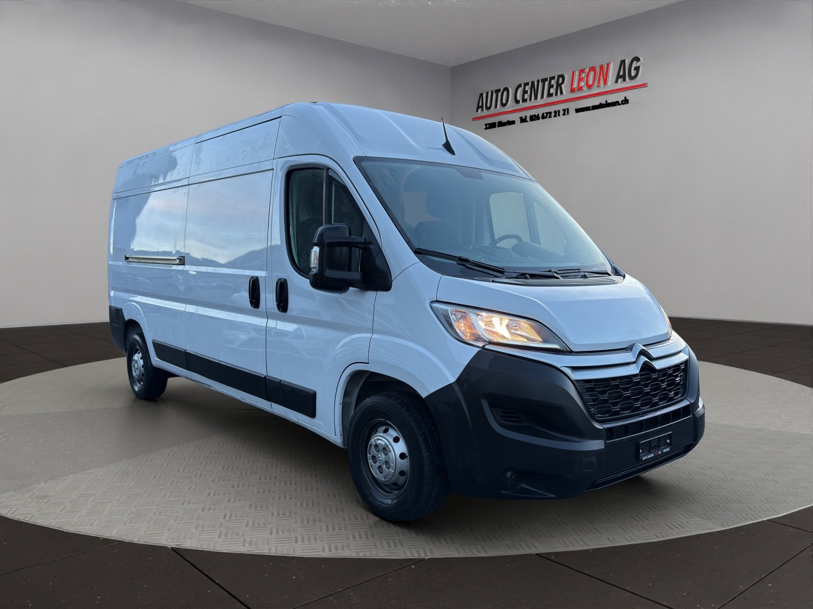 CITROEN Jumper 35 2.2 BlueHDi 140 Control L3H2, Diesel, Occasion / Gebraucht, Handschaltung - 7
