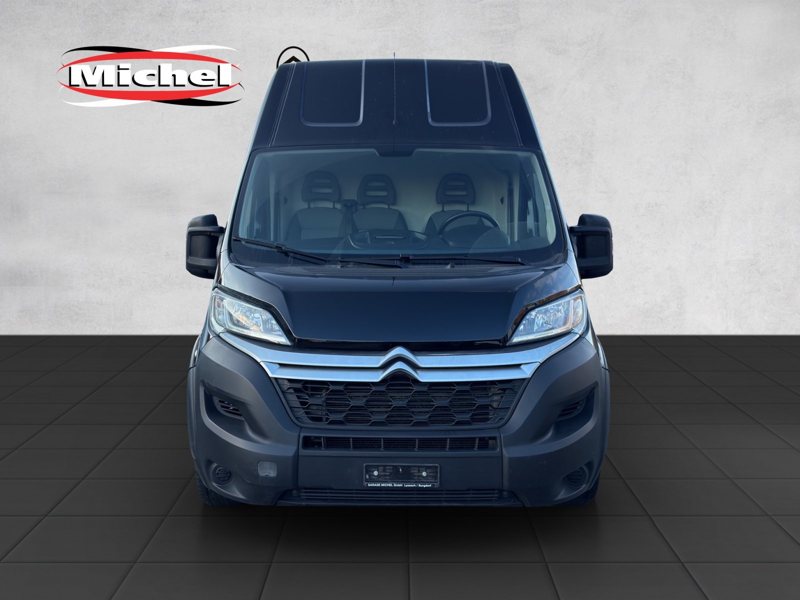CITROEN Jumper 35 2.2 BlueHDi 165 Club L4H3 Manuell / frisch ab MFK , Diesel, Occasioni / Usate, Manuale - 3