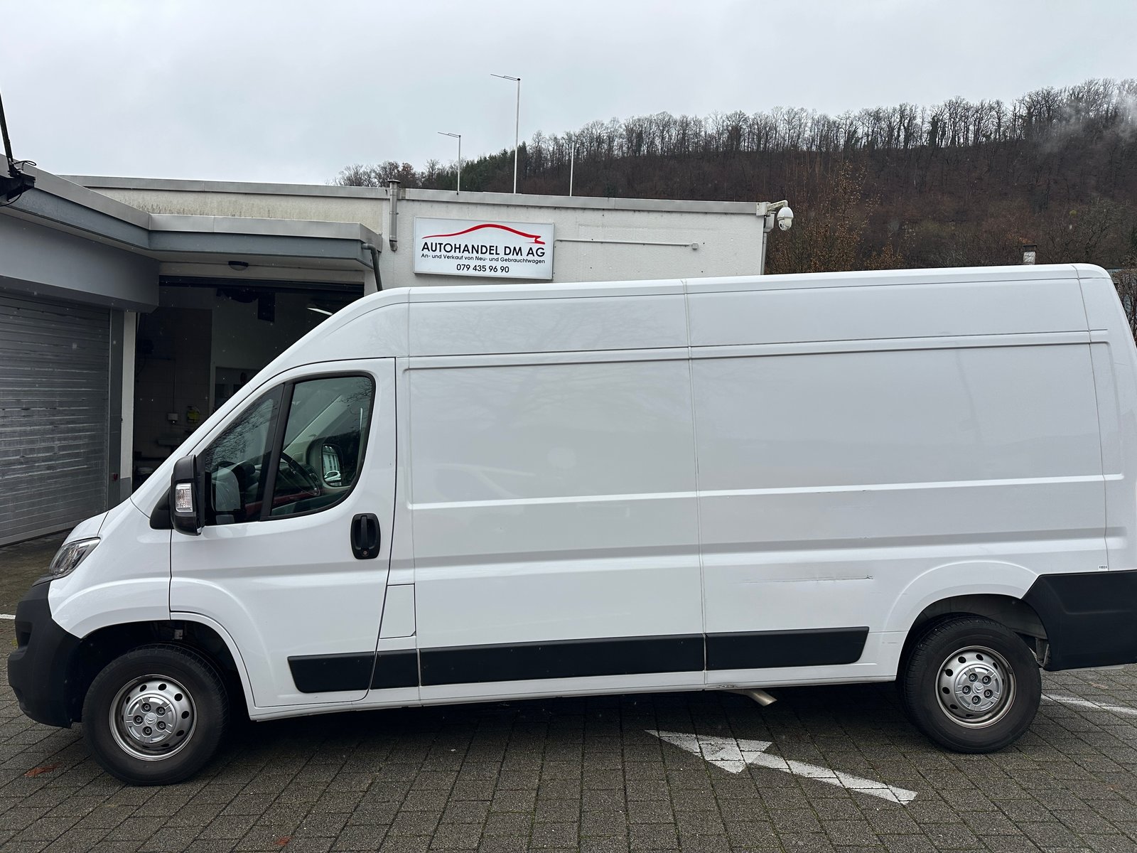 CITROEN Jumper 35 2.2 BlueHDi 140 L3H2, Diesel, Second hand / Used, Manual - 4