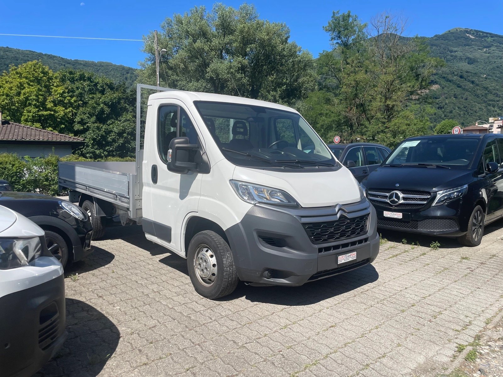 CITROEN Jumper 35 2.0 BlueHDi 130 Attraction L2, Diesel, Occasioni / Usate, Manuale - 2