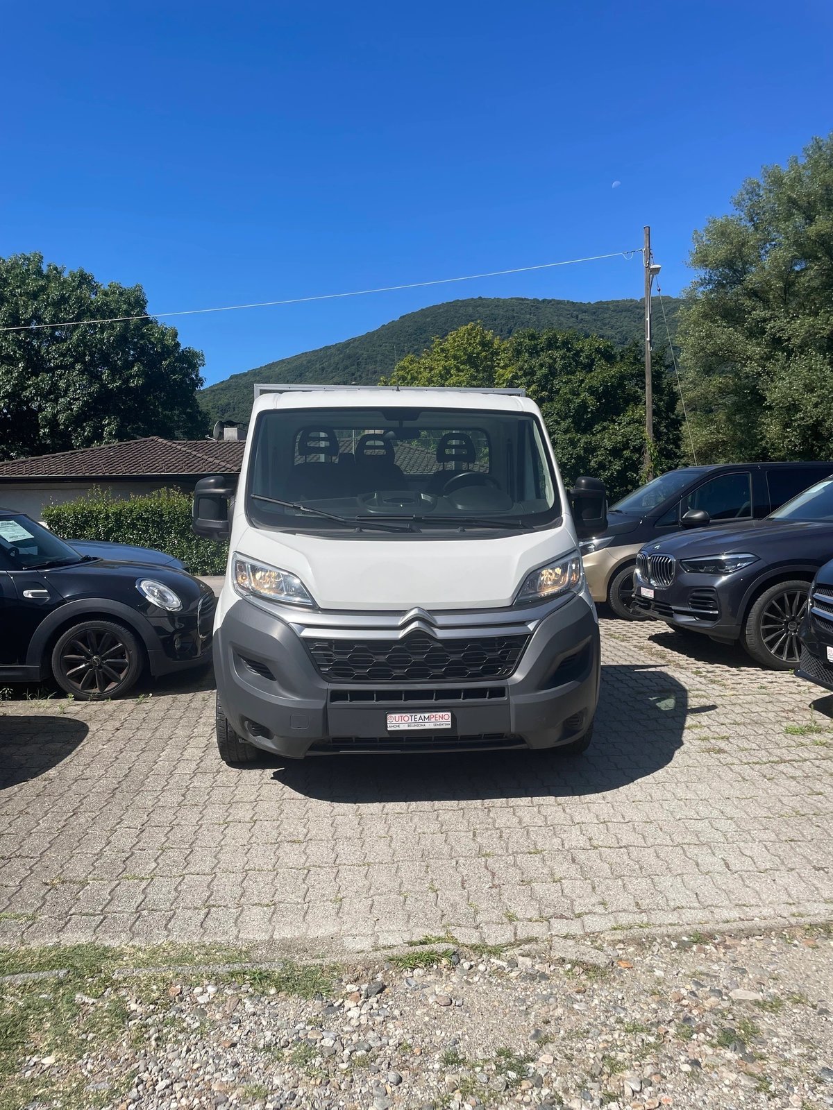 CITROEN Jumper 35 2.0 BlueHDi 130 Attraction L2, Diesel, Occasioni / Usate, Manuale - 3