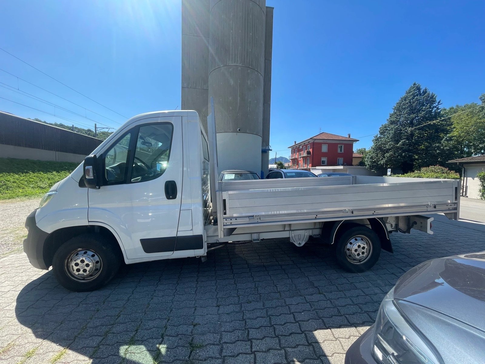 CITROEN Jumper 35 2.0 BlueHDi 130 Attraction L2, Diesel, Occasioni / Usate, Manuale - 4