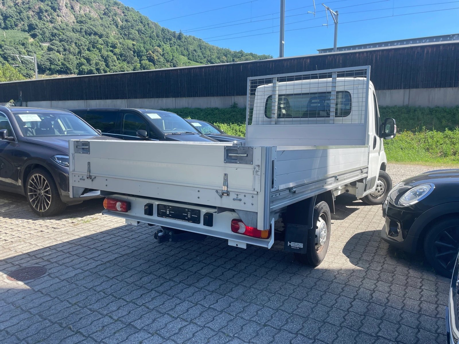 CITROEN Jumper 35 2.0 BlueHDi 130 Attraction L2, Diesel, Occasioni / Usate, Manuale - 5