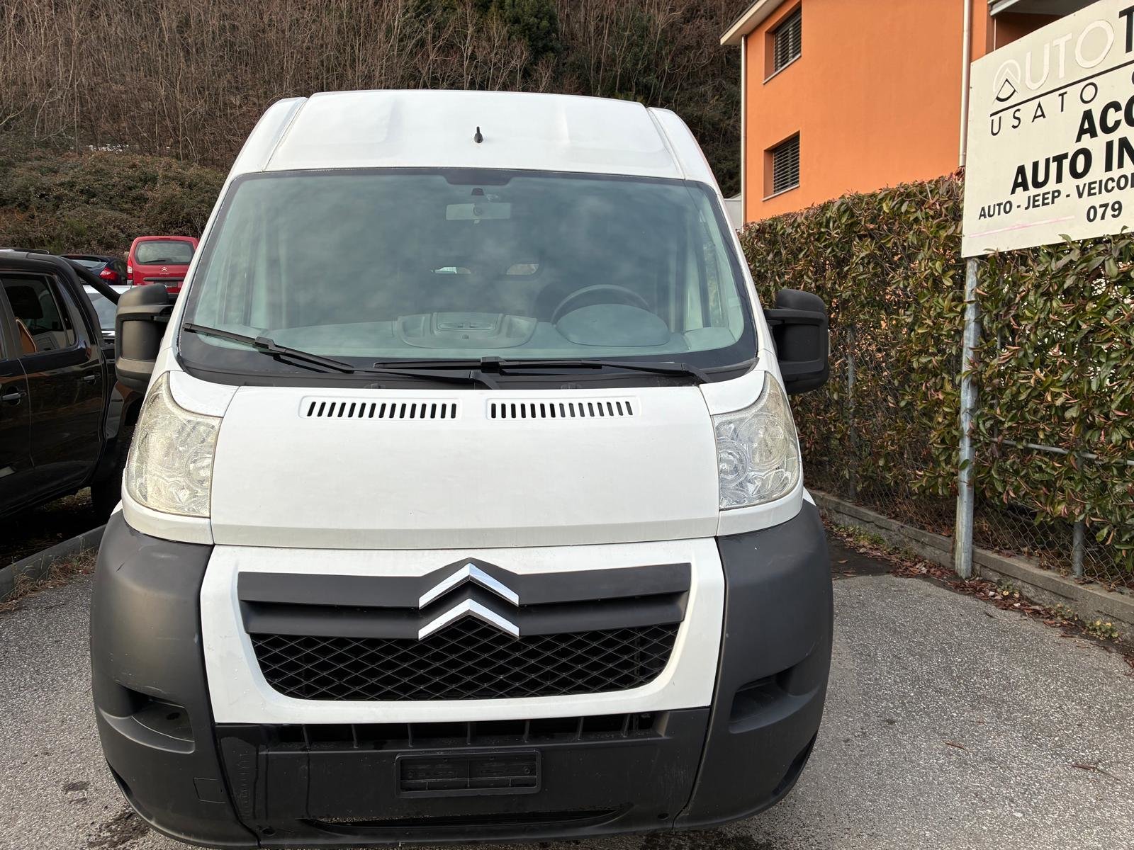 CITROEN Jumper 2.2 HDi 33 L2H1, Diesel, Occasioni / Usate, Manuale - 3