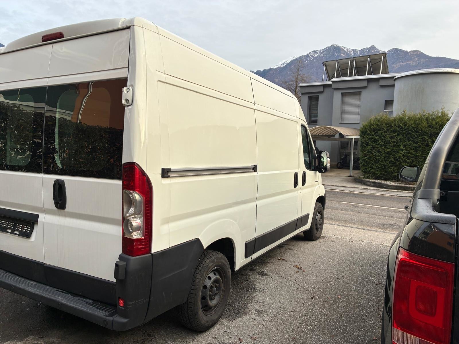 CITROEN Jumper 2.2 HDi 33 L2H1, Diesel, Occasioni / Usate, Manuale - 5