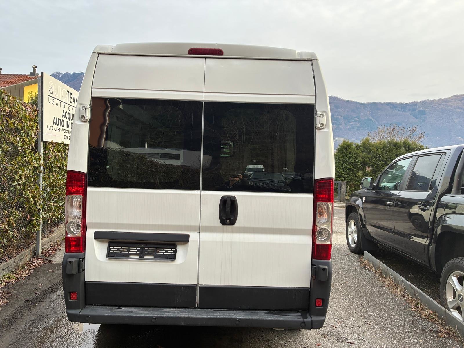 CITROEN Jumper 2.2 HDi 33 L2H1, Diesel, Occasioni / Usate, Manuale - 7