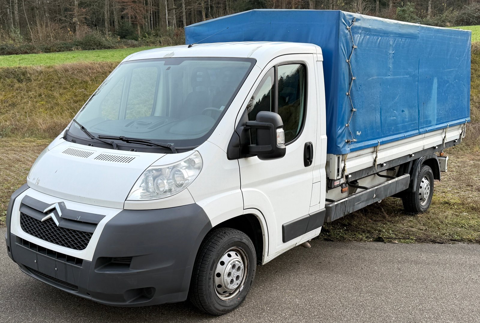 CITROEN Jumper 2.2 HDi 16Q 35 L3 WC-/Kanalreinigungsfahrzeug, Diesel, Occasioni / Usate, Manuale - 2