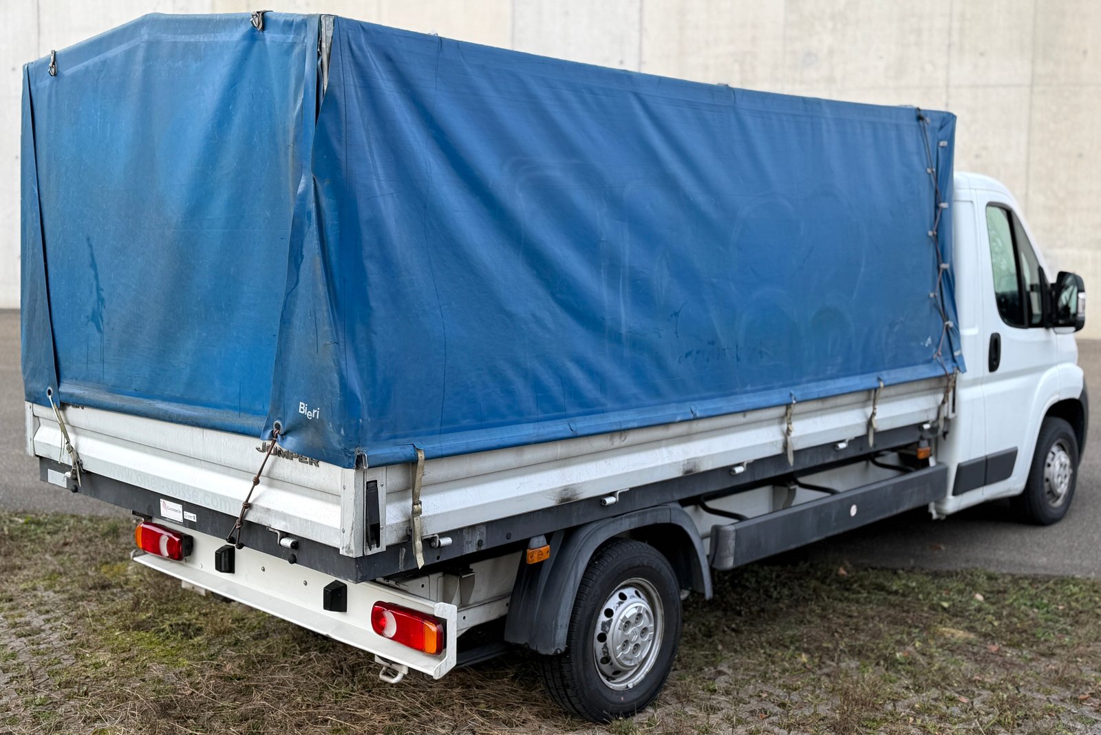 CITROEN Jumper 2.2 HDi 16Q 35 L3 WC-/Kanalreinigungsfahrzeug, Diesel, Occasioni / Usate, Manuale - 4