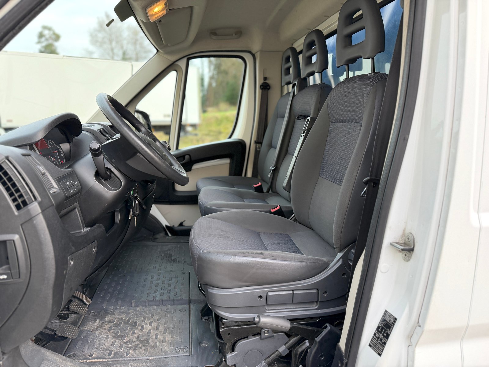 CITROEN Jumper 2.2 HDi 16Q 35 L3 WC-/Kanalreinigungsfahrzeug, Diesel, Occasioni / Usate, Manuale - 5