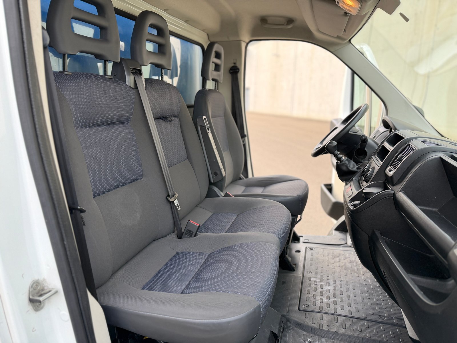 CITROEN Jumper 2.2 HDi 16Q 35 L3 WC-/Kanalreinigungsfahrzeug, Diesel, Occasioni / Usate, Manuale - 6