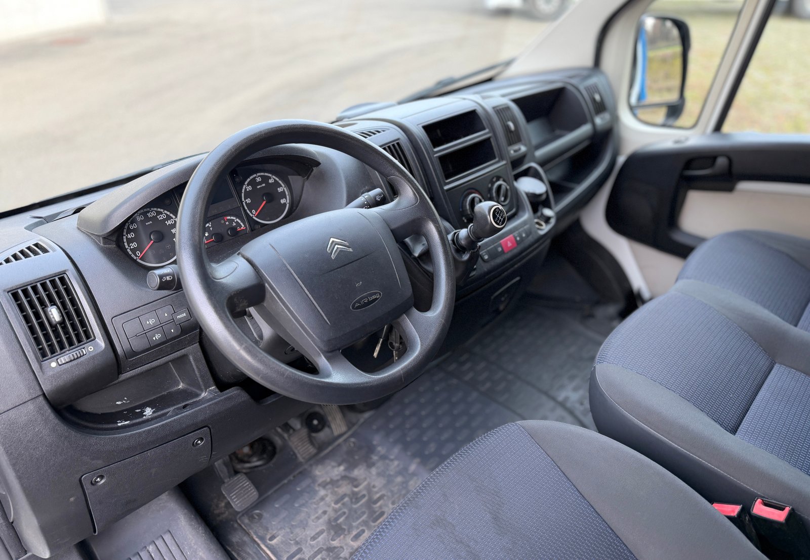 CITROEN Jumper 2.2 HDi 16Q 35 L3 WC-/Kanalreinigungsfahrzeug, Diesel, Occasioni / Usate, Manuale - 7