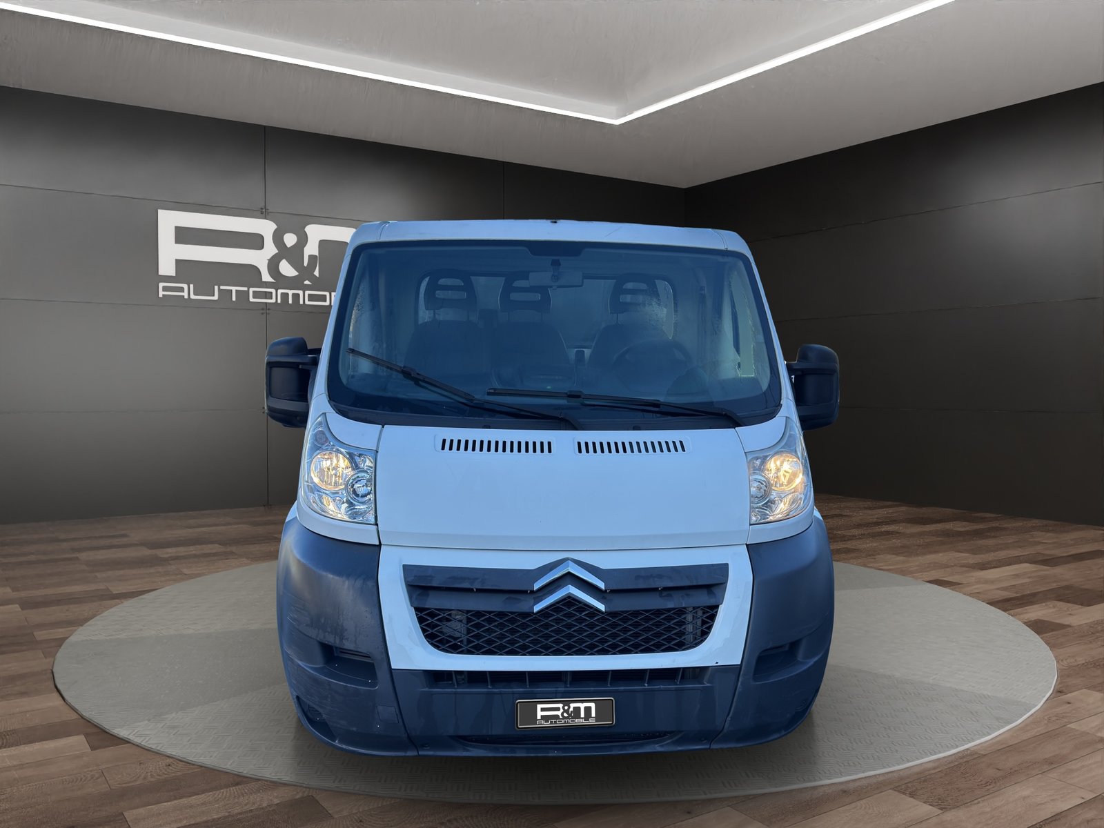 CITROEN Jumper 2.2 HDi 35 L2, Diesel, Occasion / Utilisé, Manuelle - 2